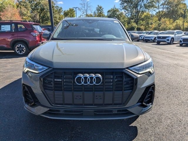 2024 Audi Q3 S Line Premium Plus