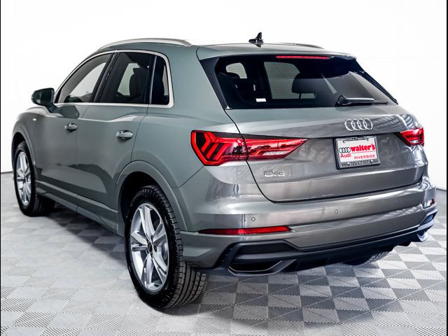 2024 Audi Q3 S Line Premium Plus