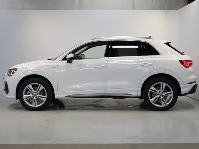 2024 Audi Q3 S Line Premium Plus