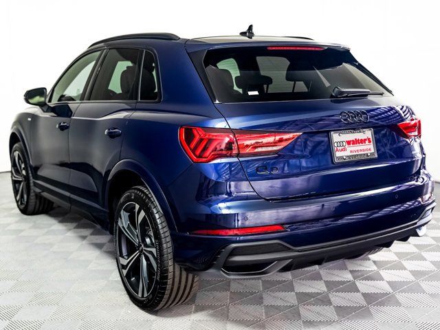 2024 Audi Q3 S Line Premium Plus