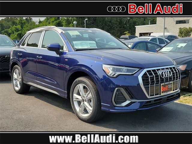 2024 Audi Q3 S Line Premium Plus