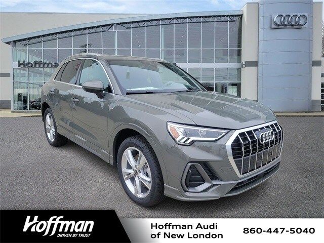 2024 Audi Q3 S Line Premium Plus