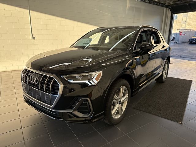 2024 Audi Q3 S Line Premium Plus