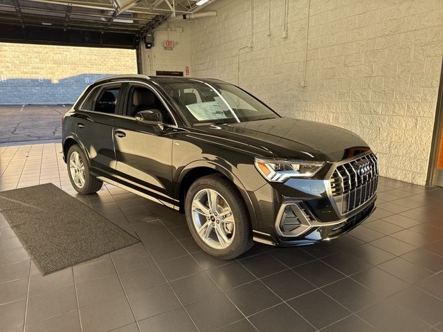 2024 Audi Q3 S Line Premium Plus