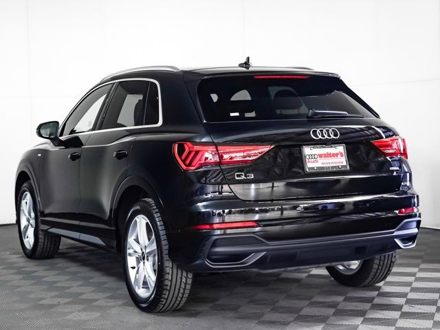 2024 Audi Q3 S Line Premium Plus