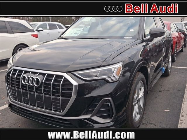 2024 Audi Q3 S Line Premium Plus