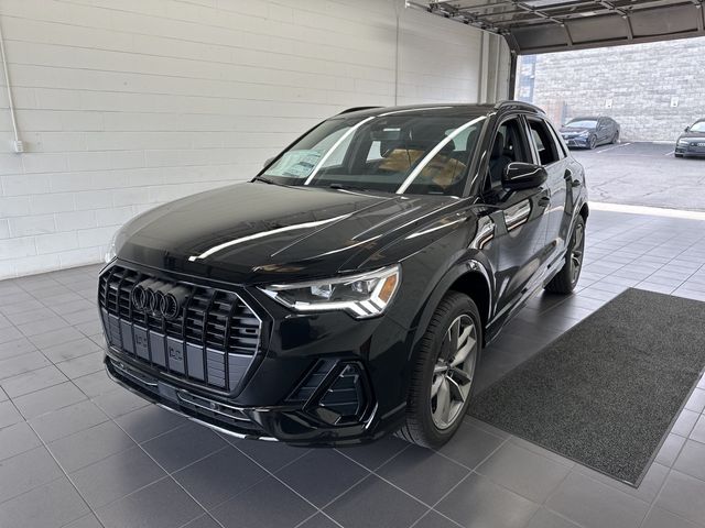 2024 Audi Q3 S Line Premium Plus