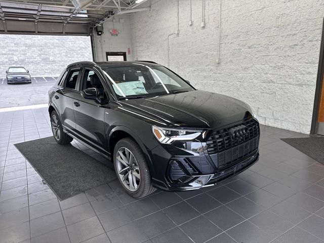 2024 Audi Q3 S Line Premium Plus