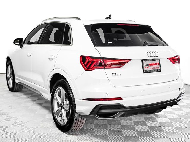 2024 Audi Q3 S Line Premium Plus