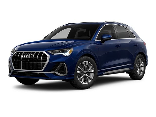 2024 Audi Q3 S Line Premium Plus