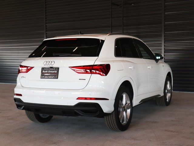 2024 Audi Q3 S Line Premium Plus