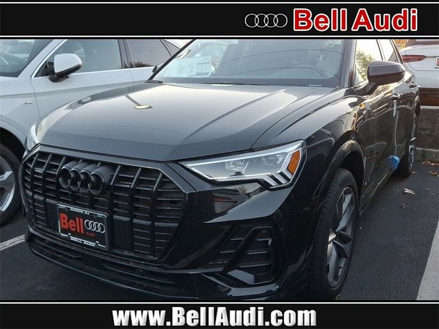 2024 Audi Q3 S Line Premium Plus