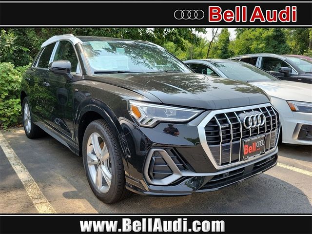 2024 Audi Q3 S Line Premium Plus