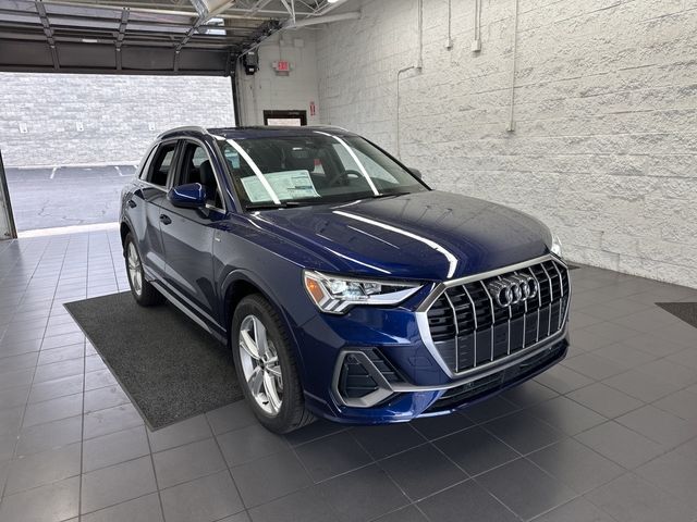 2024 Audi Q3 S Line Premium Plus