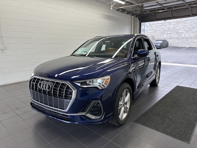 2024 Audi Q3 S Line Premium Plus