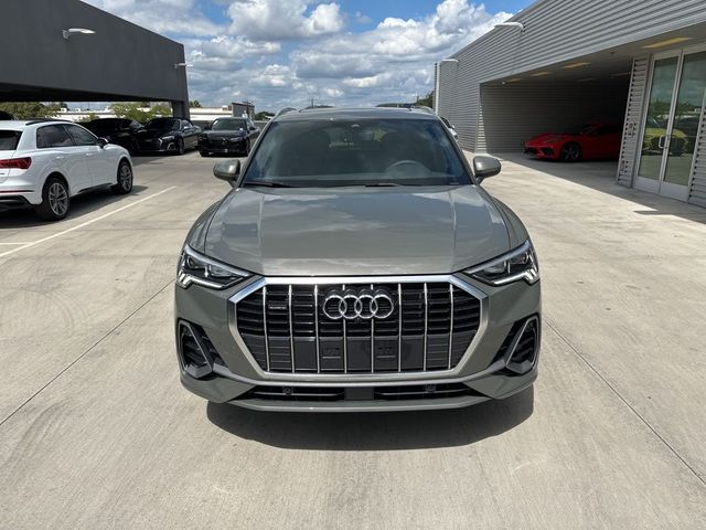 2024 Audi Q3 S Line Premium Plus