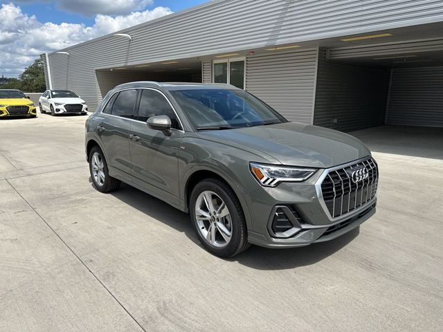 2024 Audi Q3 S Line Premium Plus