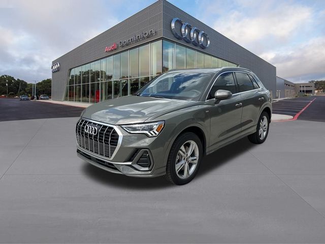 2024 Audi Q3 S Line Premium Plus