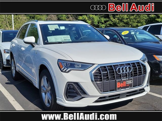 2024 Audi Q3 S Line Premium Plus