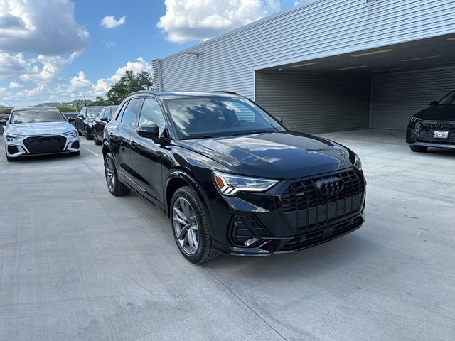 2024 Audi Q3 S Line Premium Plus