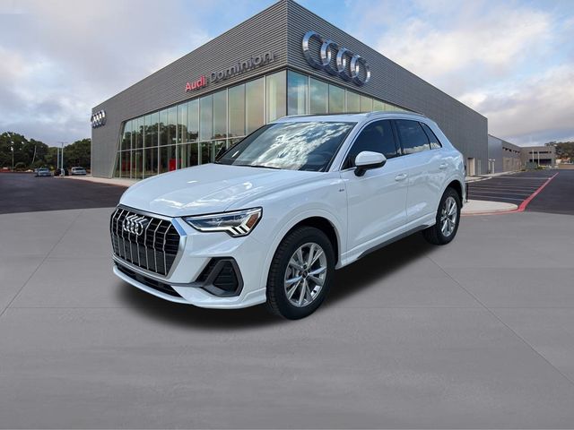 2024 Audi Q3 S Line Premium Plus