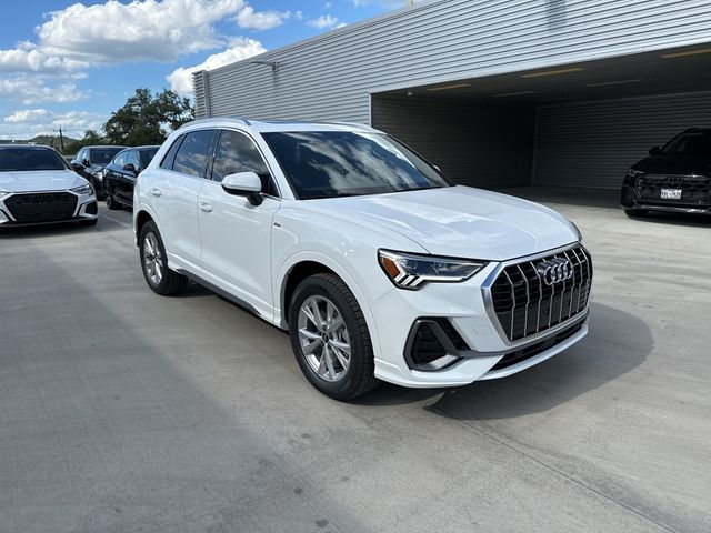 2024 Audi Q3 S Line Premium Plus