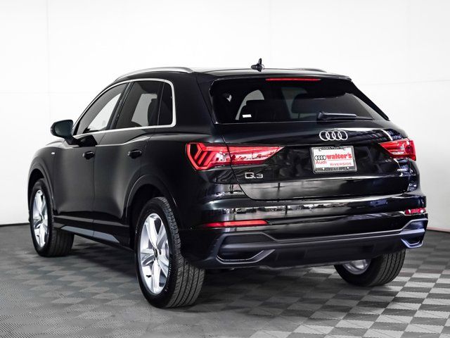 2024 Audi Q3 S Line Premium Plus