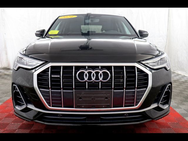 2024 Audi Q3 S Line Premium Plus