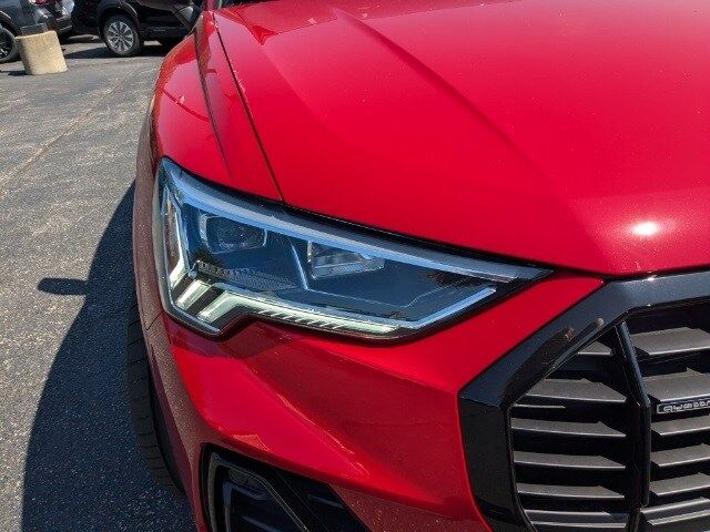 2024 Audi Q3 S Line Premium Plus