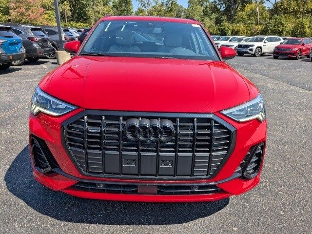 2024 Audi Q3 S Line Premium Plus