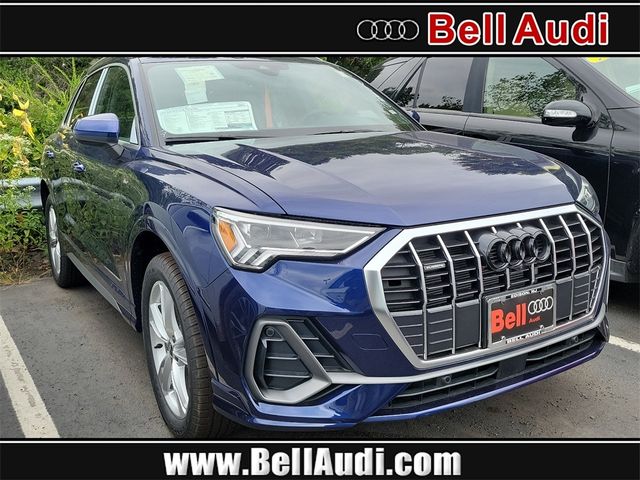 2024 Audi Q3 S Line Premium Plus