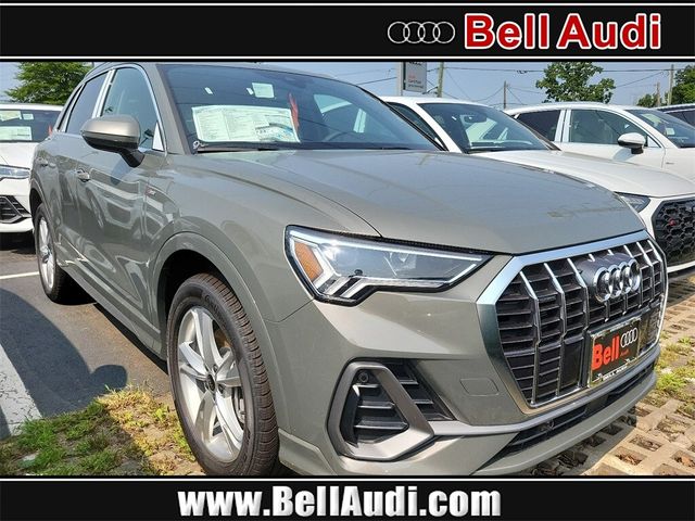 2024 Audi Q3 S Line Premium Plus