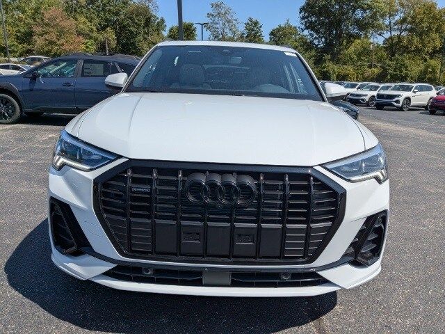 2024 Audi Q3 S Line Premium Plus