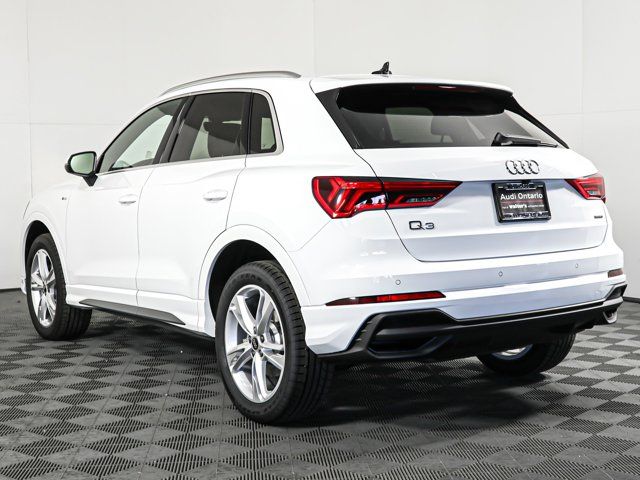 2024 Audi Q3 S Line Premium Plus