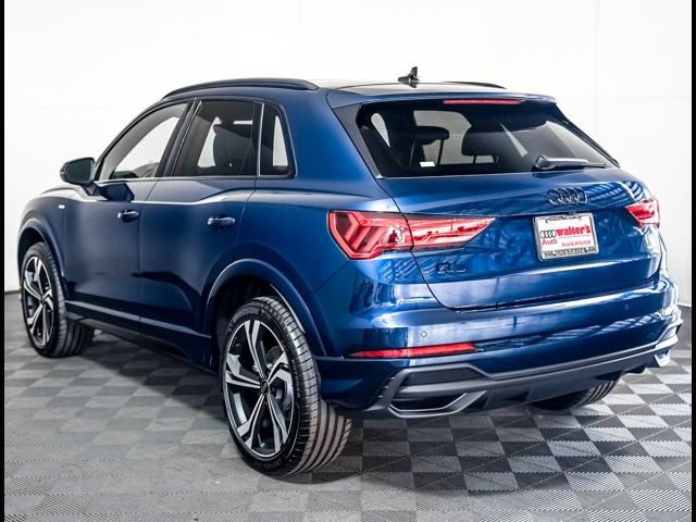 2024 Audi Q3 S Line Premium Plus