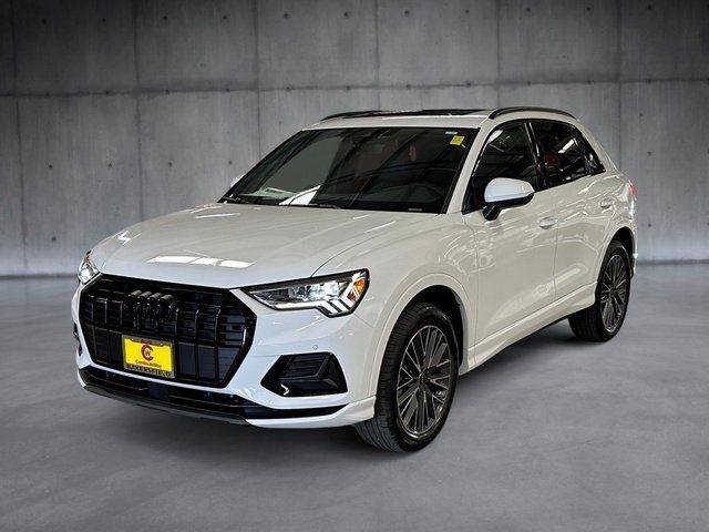 2024 Audi Q3 Premium