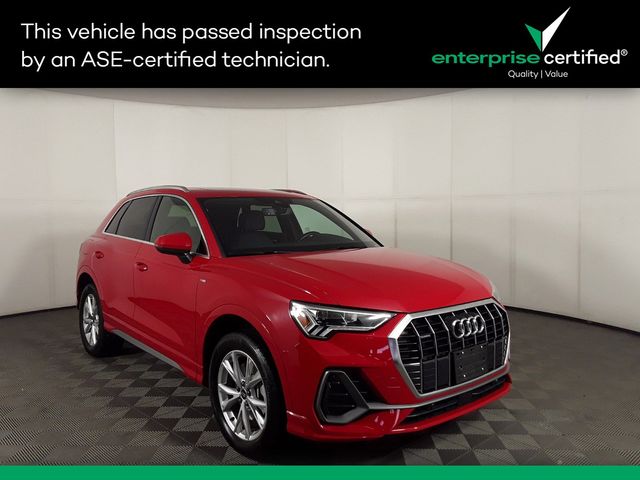 2024 Audi Q3 S Line Premium