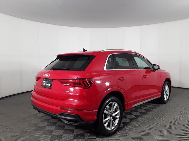 2024 Audi Q3 S Line Premium