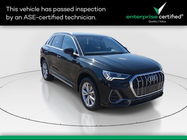 2024 Audi Q3 S Line Premium
