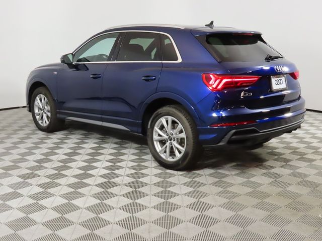 2024 Audi Q3 S Line Premium