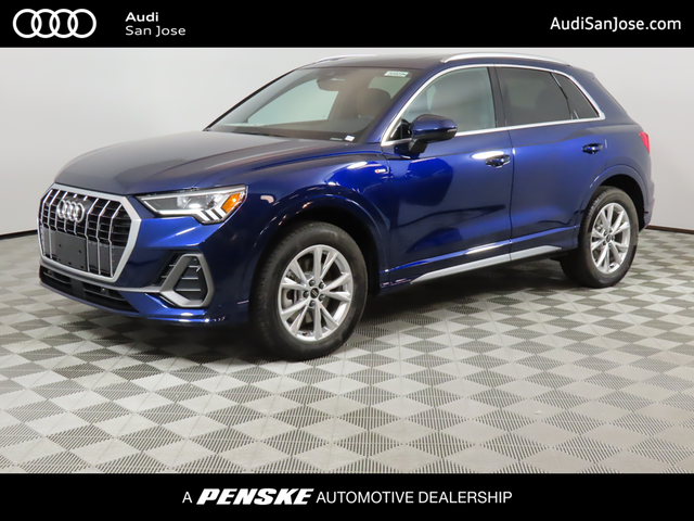 2024 Audi Q3 S Line Premium