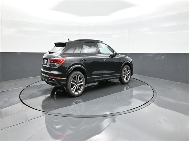 2024 Audi Q3 S Line Premium