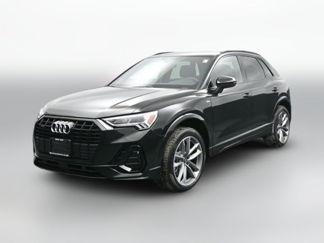 2024 Audi Q3 S Line Premium