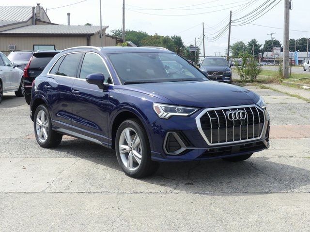 2024 Audi Q3 S Line Premium