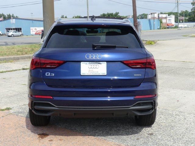 2024 Audi Q3 S Line Premium