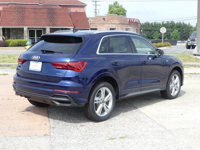 2024 Audi Q3 S Line Premium