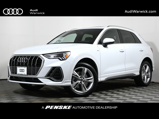 2024 Audi Q3 S Line Premium