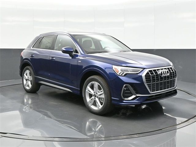 2024 Audi Q3 S Line Premium