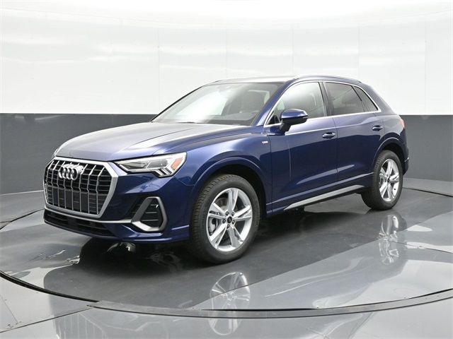 2024 Audi Q3 S Line Premium