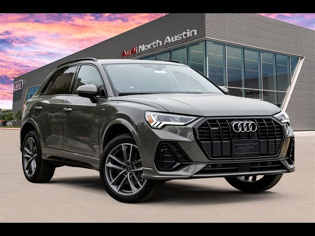 2024 Audi Q3 S Line Premium